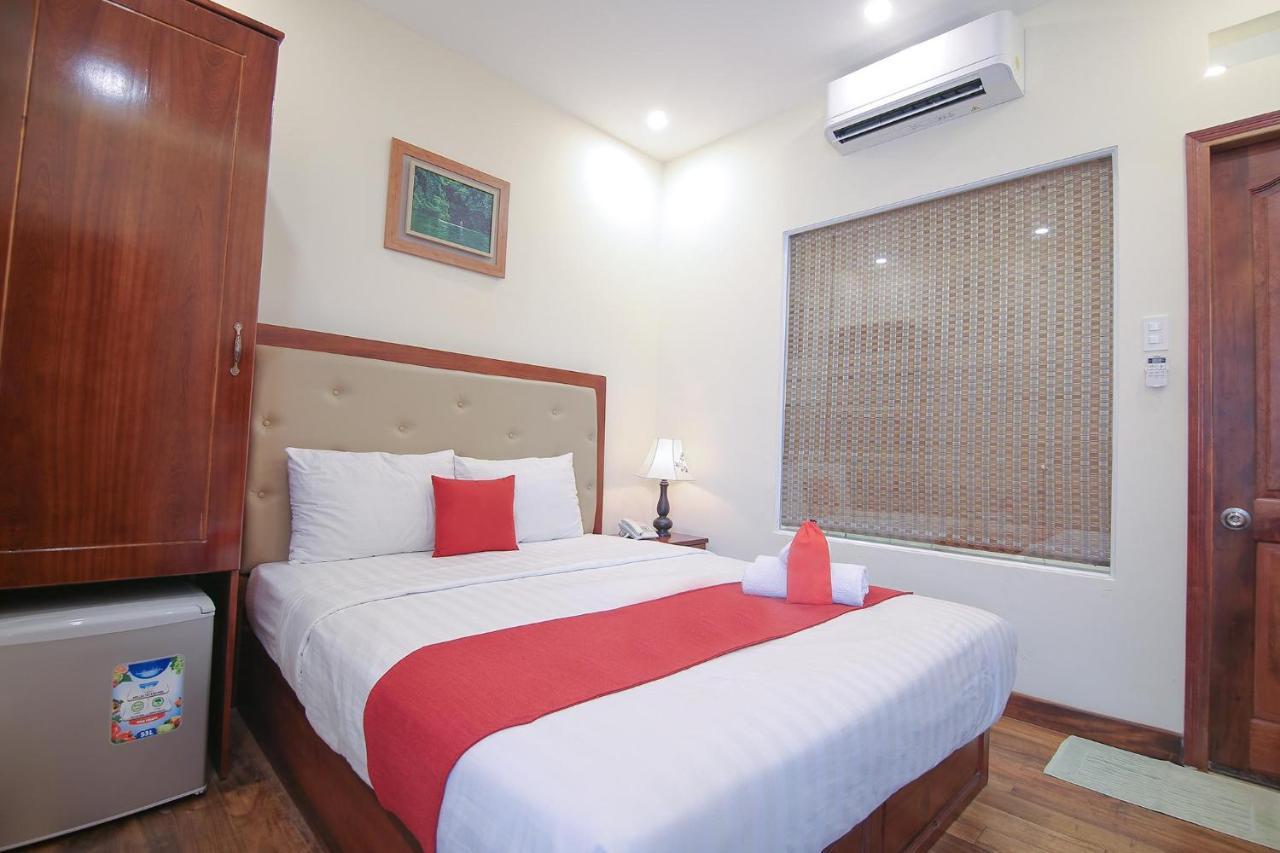 RedDoorz Premium @ Nguyen Thai Son Street Ho Chi Minh Zewnętrze zdjęcie