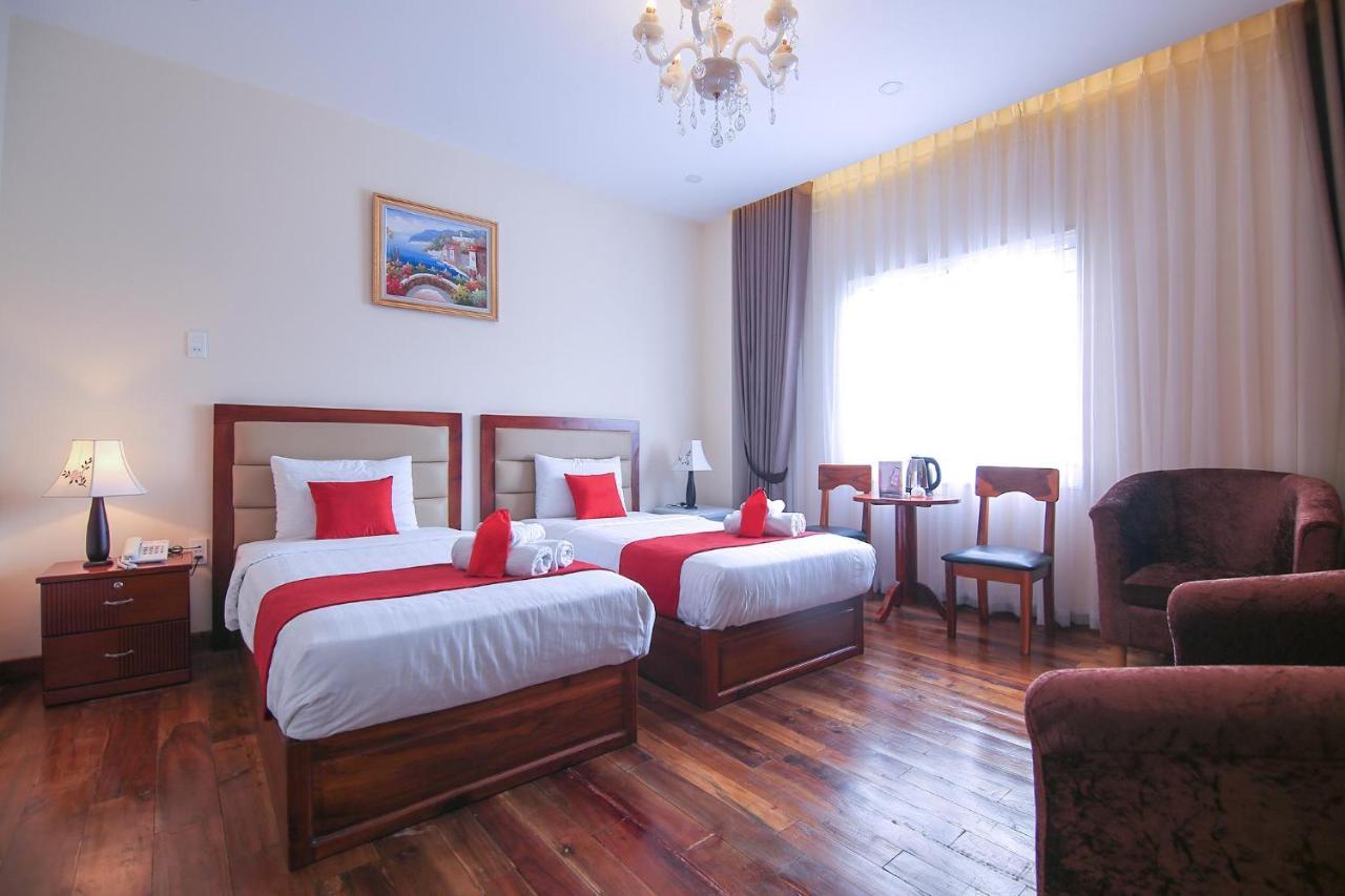 RedDoorz Premium @ Nguyen Thai Son Street Ho Chi Minh Zewnętrze zdjęcie