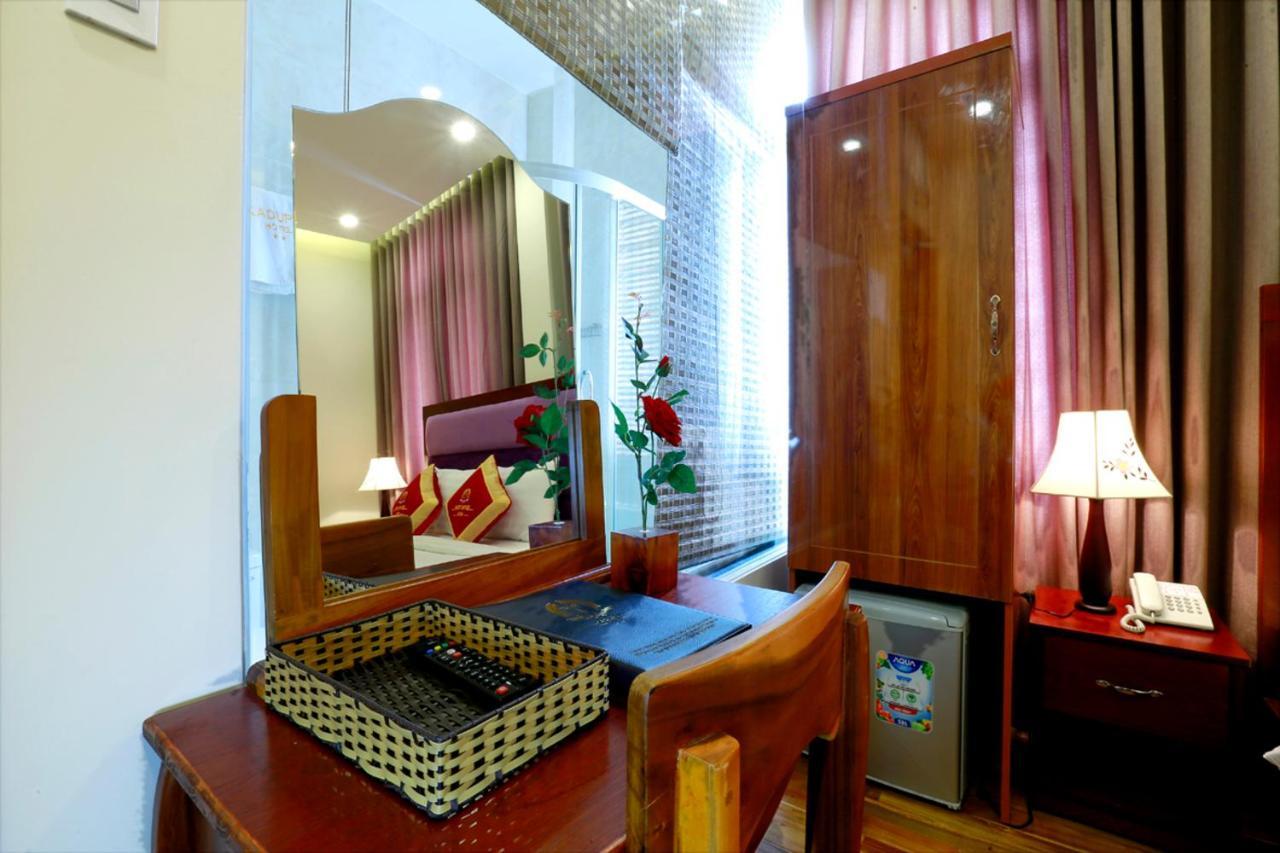RedDoorz Premium @ Nguyen Thai Son Street Ho Chi Minh Zewnętrze zdjęcie