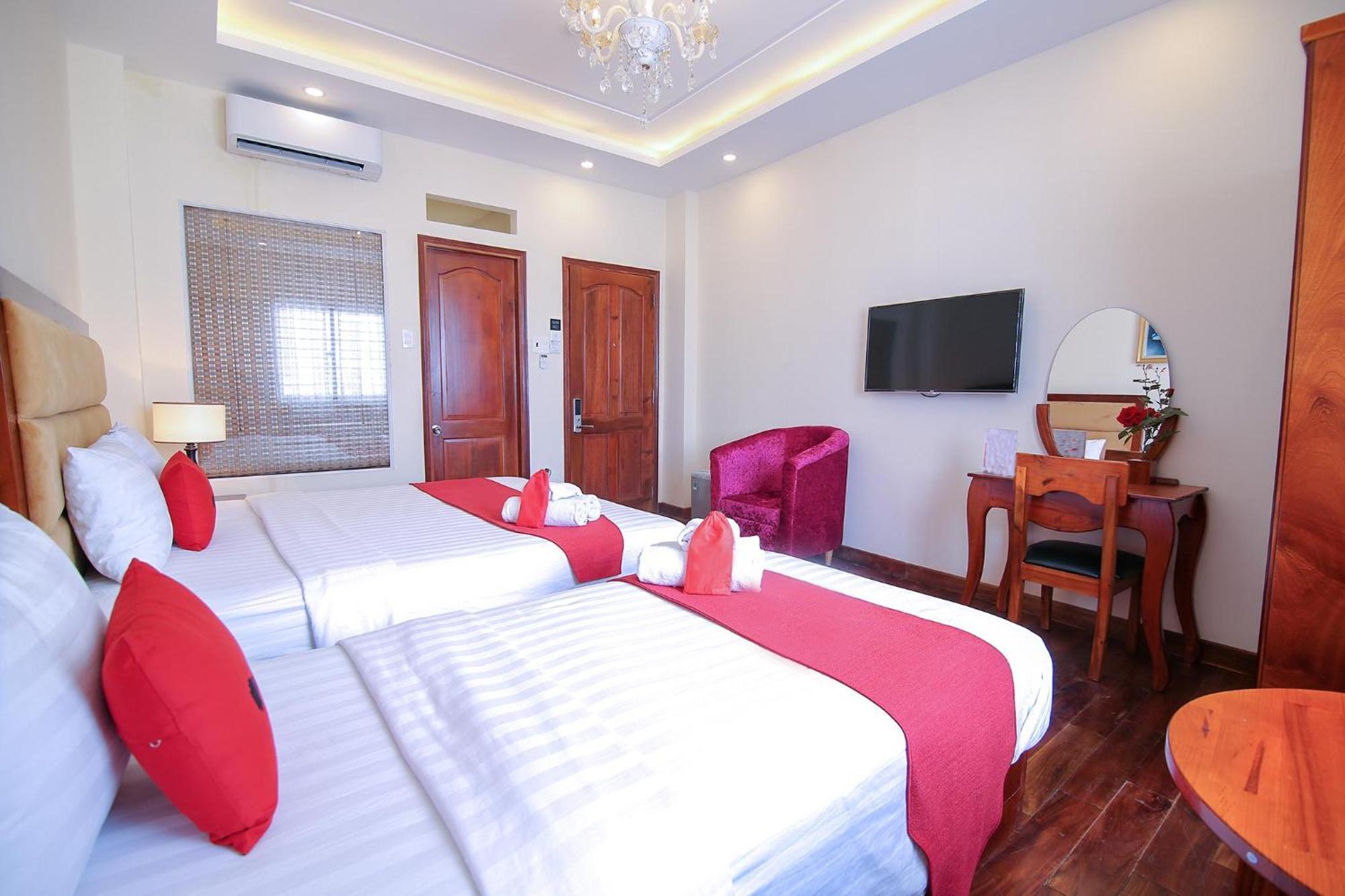 RedDoorz Premium @ Nguyen Thai Son Street Ho Chi Minh Zewnętrze zdjęcie