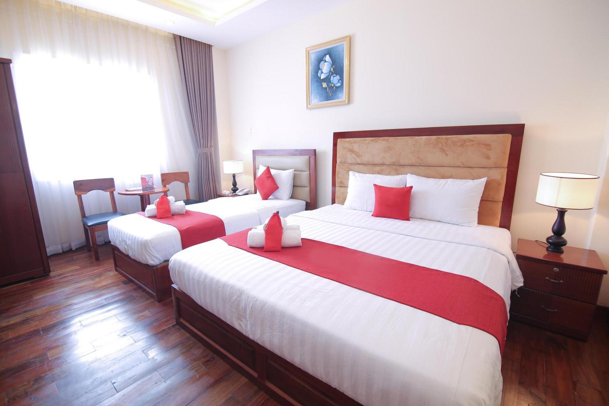 RedDoorz Premium @ Nguyen Thai Son Street Ho Chi Minh Zewnętrze zdjęcie