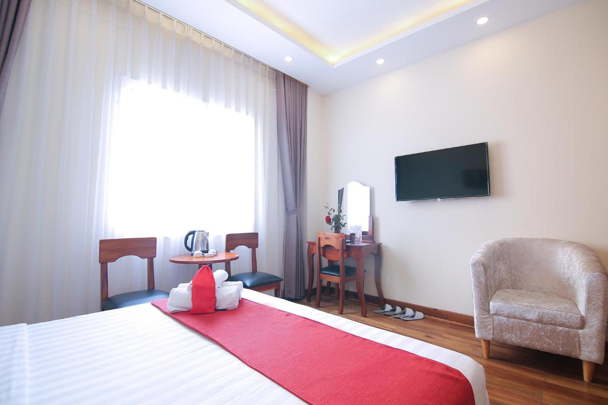 RedDoorz Premium @ Nguyen Thai Son Street Ho Chi Minh Zewnętrze zdjęcie