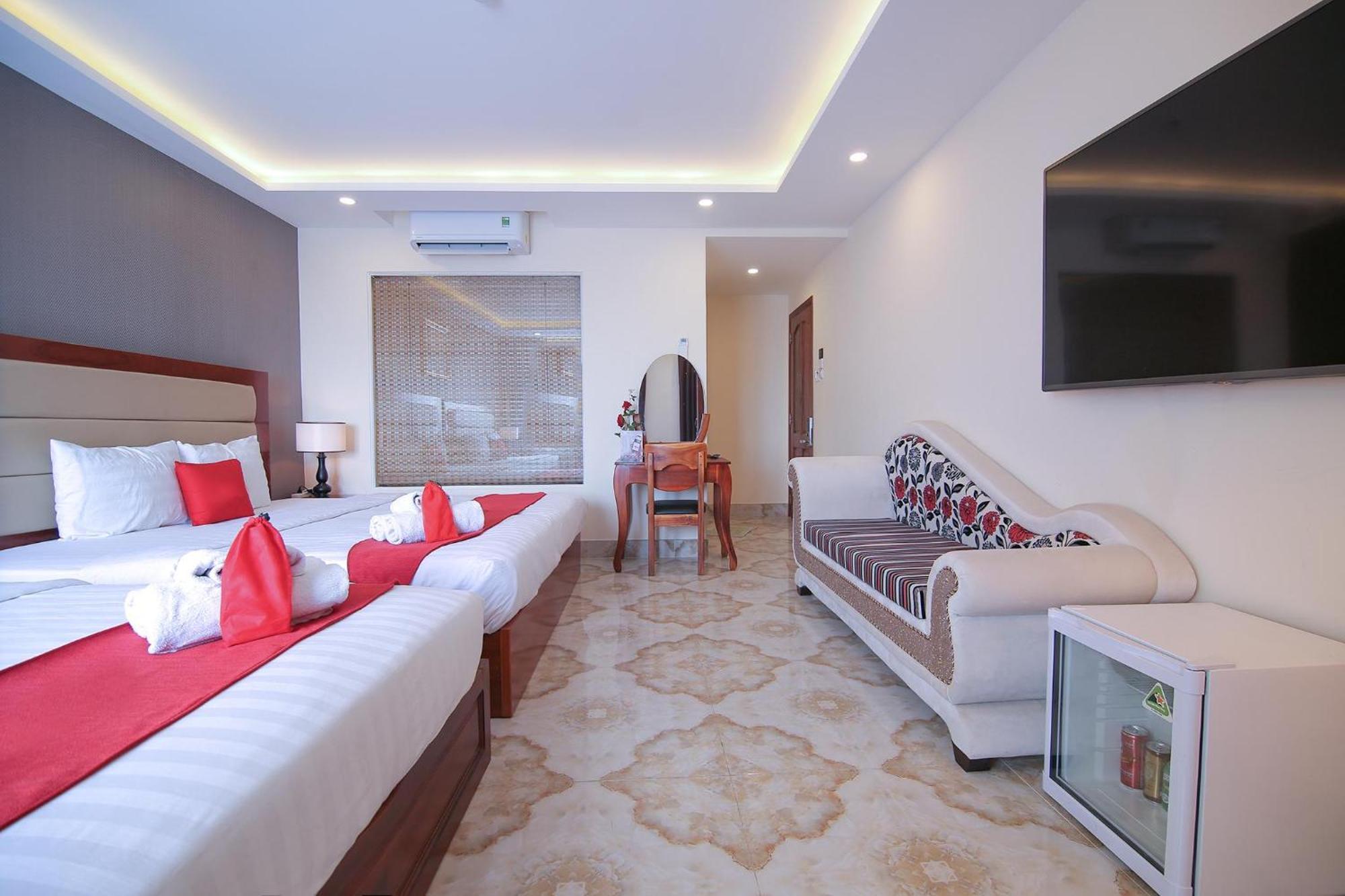 RedDoorz Premium @ Nguyen Thai Son Street Ho Chi Minh Zewnętrze zdjęcie