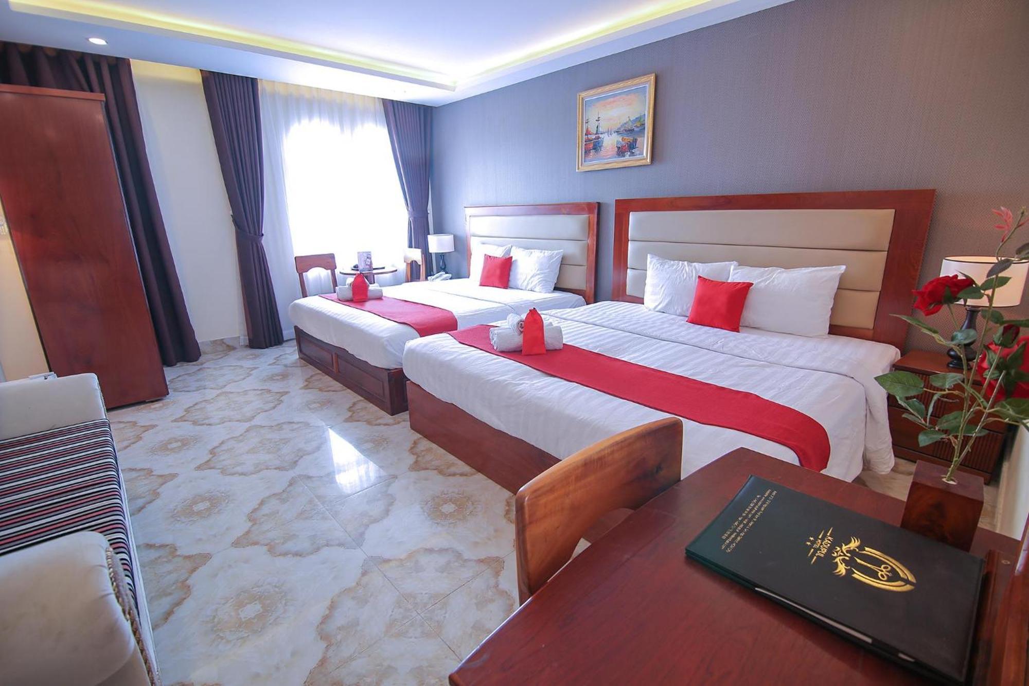 RedDoorz Premium @ Nguyen Thai Son Street Ho Chi Minh Zewnętrze zdjęcie