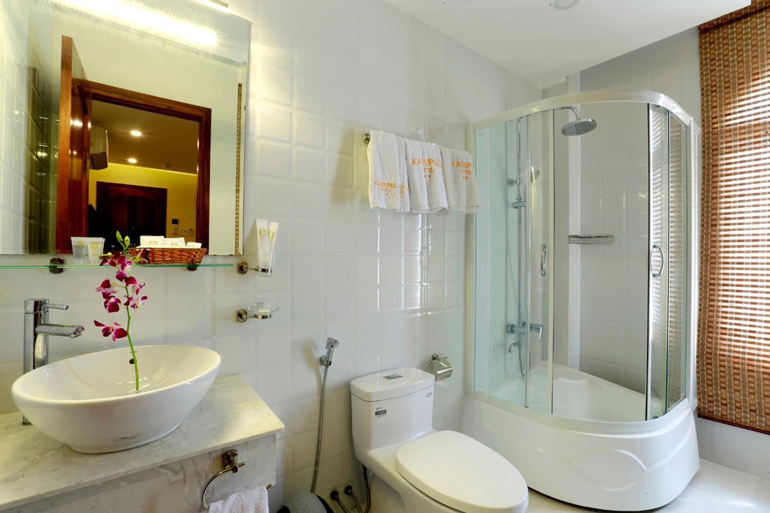 RedDoorz Premium @ Nguyen Thai Son Street Ho Chi Minh Pokój zdjęcie