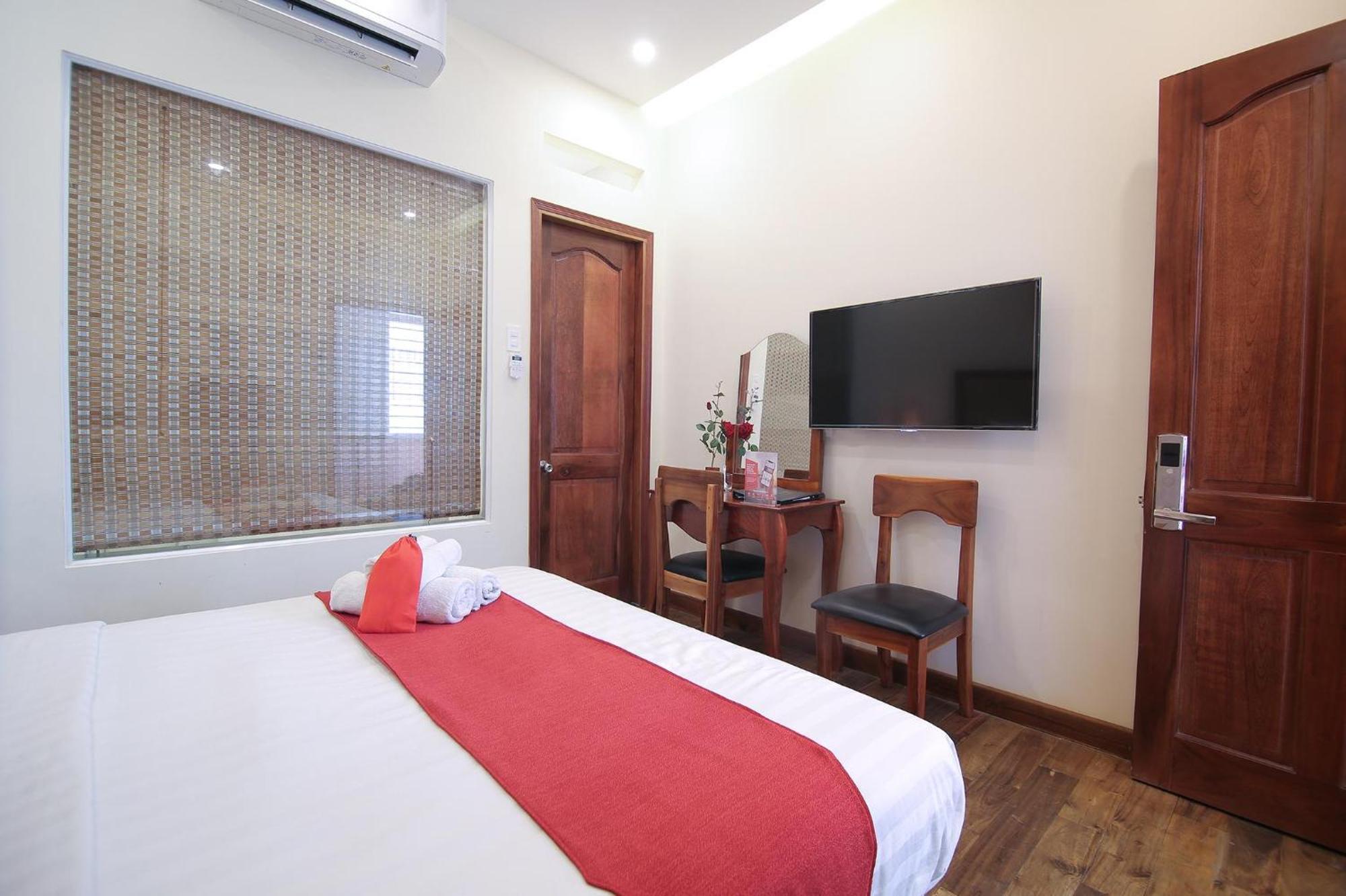RedDoorz Premium @ Nguyen Thai Son Street Ho Chi Minh Pokój zdjęcie