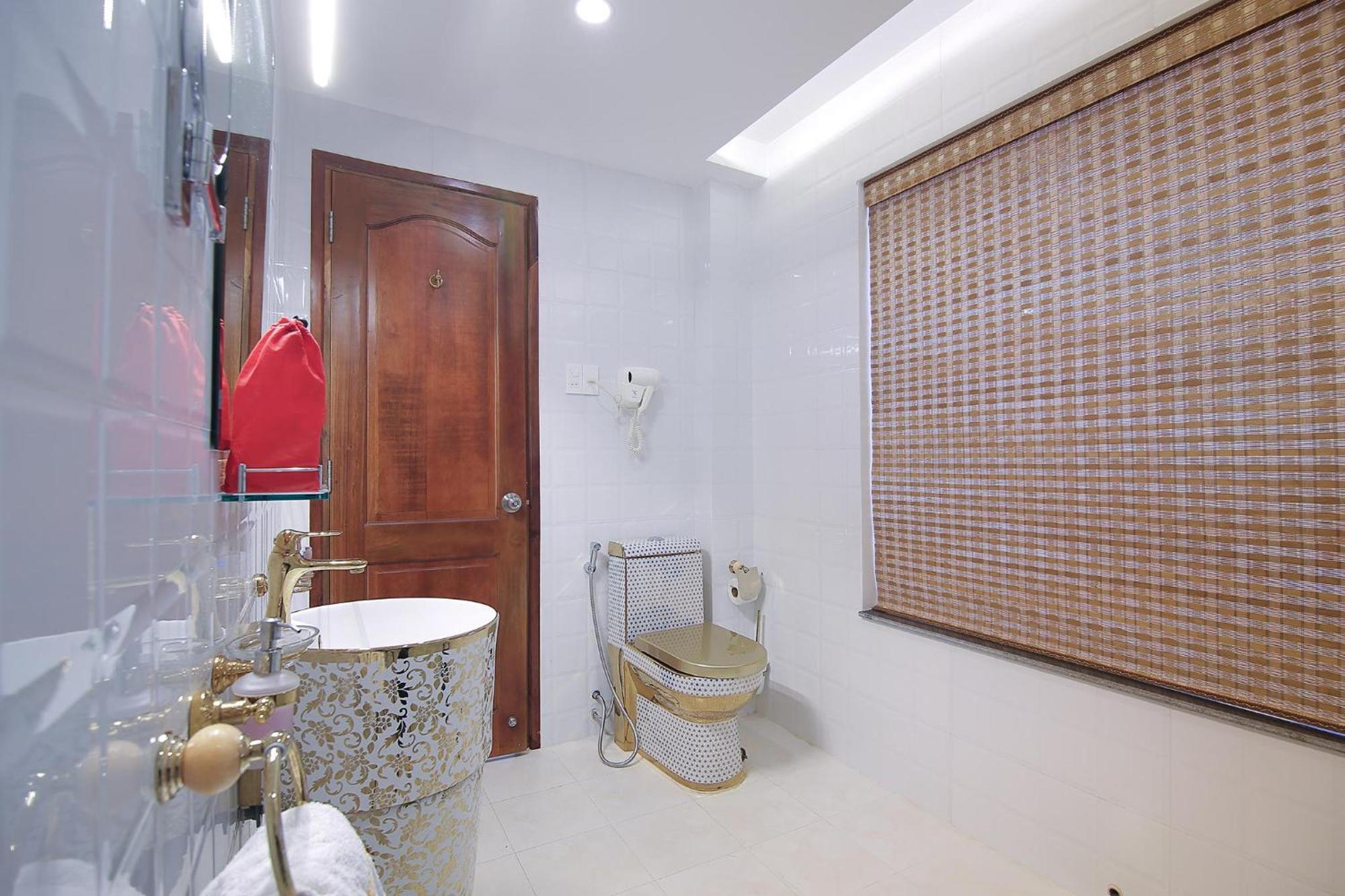 RedDoorz Premium @ Nguyen Thai Son Street Ho Chi Minh Pokój zdjęcie