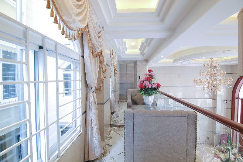 RedDoorz Premium @ Nguyen Thai Son Street Ho Chi Minh Zewnętrze zdjęcie